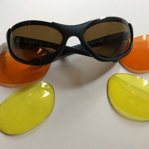 SMITH wrap sunglasses main image 4
